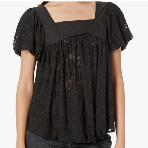 Free People Sunrise to Sunset Top Size  NWOT Medium - Picture 3 of 4